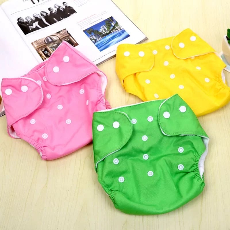 Baby Washable Diaper Baby Washable Diaper